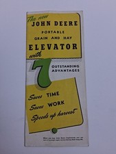 John deere portable for sale  Rochester