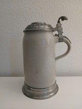 Alter bierkrug steinkrug gebraucht kaufen  Langenbach