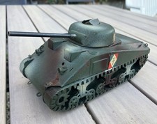 Polichinelle tank sherman d'occasion  Troyes