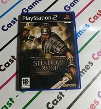Ps2 shadow rome usato  Licata