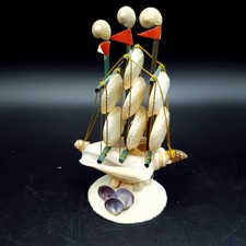 Vintage shell art for sale  NORTHAMPTON