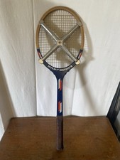 Raquette ancienne tennis d'occasion  Ramerupt
