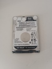Western digital wd5000lplx usato  Modica