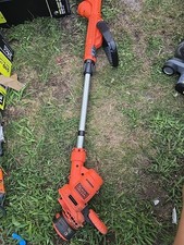 black decker trimmer for sale  Gary