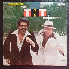 The TNT Orchestra – Together - Latin, Salsa, Bolero, Cha-Cha, US, 1977 (EX) comprar usado  Enviando para Brazil