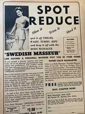 Body massager company d'occasion  Expédié en Belgium