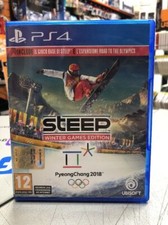 Steep winter games usato  Volvera