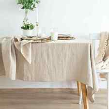 Usado, Toalha de mesa tecido para cozinha sala de jantar decoração de mesa tampa de mesa comprar usado  Enviando para Brazil