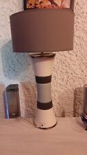Lampe emaux longwy d'occasion  Évian-les-Bains