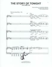 Anthony ramos signed for sale  New York