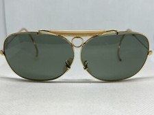 Occhiali sole vintage usato  Bologna