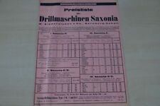 201479 saxonia drillmaschine gebraucht kaufen  Göttingen