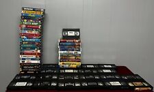 Vhs tapes lot for sale  Riverside