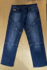 Triumph motorcycle jeans for sale  MAIDENHEAD