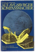 Alt augsburger kompassmacher gebraucht kaufen  Sontheim an der Brenz