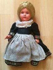 Poupee ancienne schildkrot d'occasion  Mantes-la-Jolie