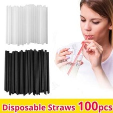 100x straws extra for sale  BASILDON