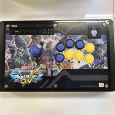 HORI Arcade Stick Mobile Suit Gundam EXTREME VS. Maxi Boost ON PlayStation 4&5 comprar usado  Enviando para Brazil