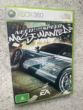 Need For Speed Most Wanted Classics Xbox 360 completo com manual , usado comprar usado  Enviando para Brazil