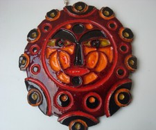 Ancien masque soleil d'occasion  Paris I