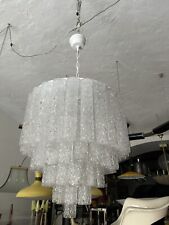 Grande lampadario tubi usato  Trieste