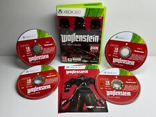 Wolfenstein the new Order XBOX 360 OVP + Anleitung, Top!, FSK 18 ⚡VERSAND⚡ comprar usado  Enviando para Brazil