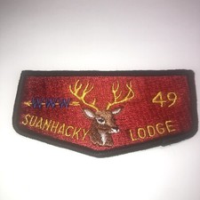 Vintage bsa patch for sale  Lakewood