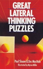 Great lateral thinking for sale  Boston