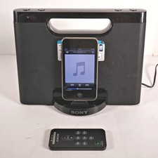 Black sony personal for sale  MANCHESTER