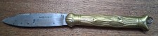 Ancien couteau pliant d'occasion  Le Chesne