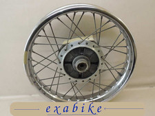 Roue arriere suzuki d'occasion  Languidic