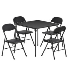 Folding card table for sale  West Hartford