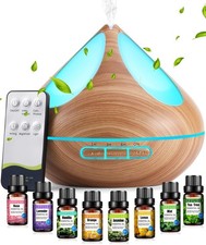 500ml raumduft aromatherapie gebraucht kaufen  Bergneustadt