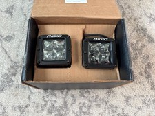 Rigid 202213blk pair for sale  Franklin