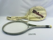 Raquete de tênis Wilson Profile 2.7 si 110 quadrados em L2 4 1/4" aderência com tampa comprar usado Raquete de tênis Wilson Profile 2.7 si 110 quadrados em L2 4 1/4" aderência com tampa comprar usado  Enviando para Brazil