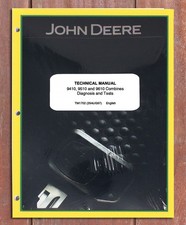 John deere 9410 d'occasion  Expédié en Belgium