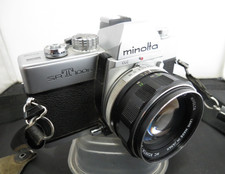 Minolta srt 100b for sale  NANTWICH