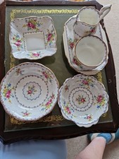Royal albert petit for sale  TORQUAY