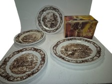 Vintage grindley scenes for sale  RUGBY