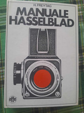 Manuale hasselblad. freytag usato  Torino