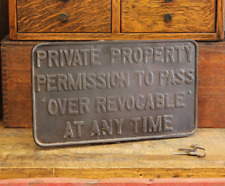 Vtg cast iron for sale  Berkeley