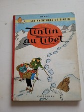 Ancien album tintin d'occasion  Saint-Etienne