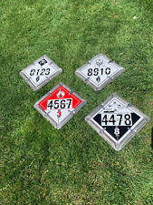 Hazard material flip for sale  Lafayette