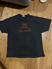 Mastodon shirt vintage for sale  New York