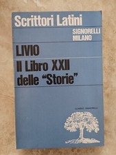 Scrittori latini signorelli usato  Milano