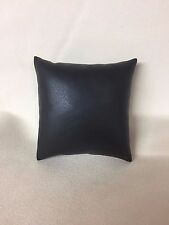 Black leatherette watch for sale  LEICESTER