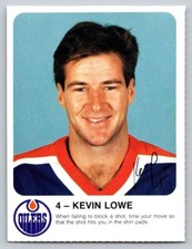 Kevin lowe 1985 for sale  Lillian
