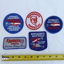 Lot eppinger fishing for sale  Flint