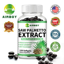 Saw palmetto extract for sale  Shipping to Ireland