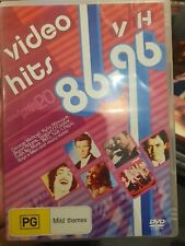 Usado, VÍDEO HITS 86 - 96 RARO DVD MÚSICA TELEVISÃO - COMEMORANDO 20 ANOS DE COMPILAÇÃO  comprar usado Usado, VÍDEO HITS 86 - 96 RARO DVD MÚSICA TELEVISÃO - COMEMORANDO 20 ANOS DE COMPILAÇÃO  comprar usado  Enviando para Brazil